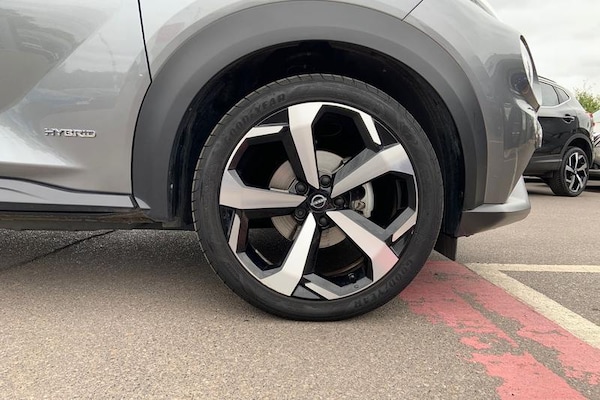 Used Nissan Juke 2022 for sale - 75620966: Photo 9
