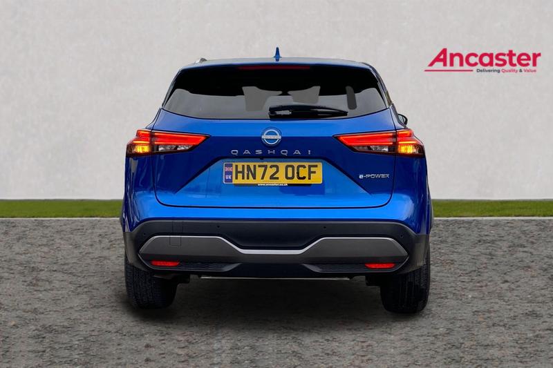 Used Nissan Qashqai 2022 for sale - 77505782: Photo 4