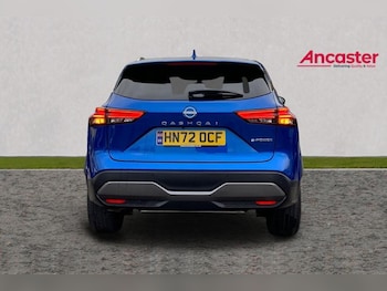 Used Nissan Qashqai 2022 for sale - 77505782: Photo