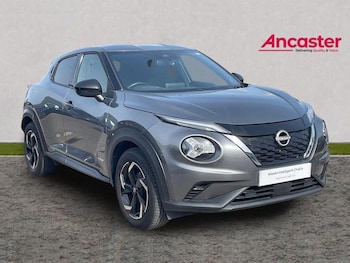 Nissan Juke feature image