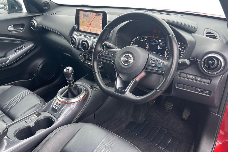 Used Nissan Juke 2022 for sale - 77138375: Photo 10