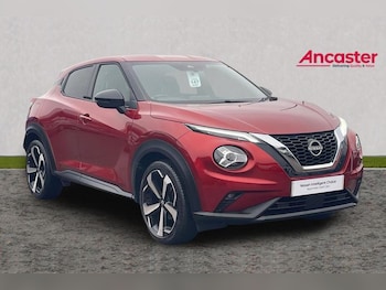 Nissan Juke feature image