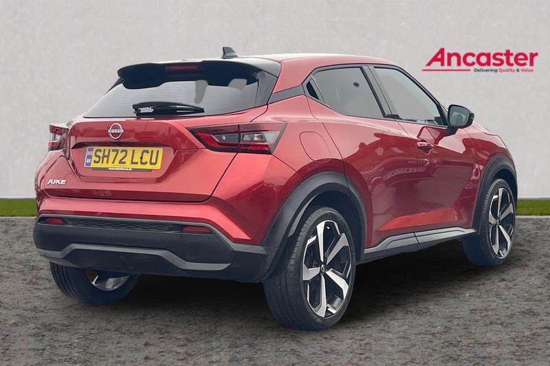 Used Nissan Juke 2022 for sale - 77138375: Photo 3