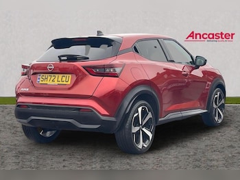 Used Nissan Juke 2022 for sale - 77138375: Photo