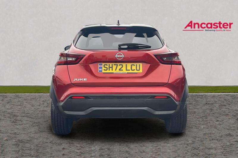 Used Nissan Juke 2022 for sale - 77138375: Photo 4