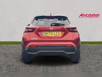 Used Nissan Juke 2022 for sale - 77138375: Photo