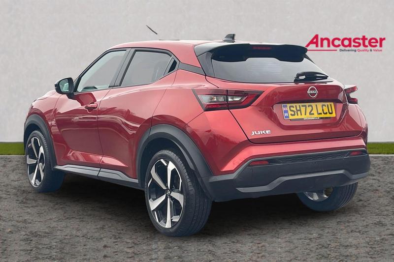 Used Nissan Juke 2022 for sale - 77138375: Photo 5