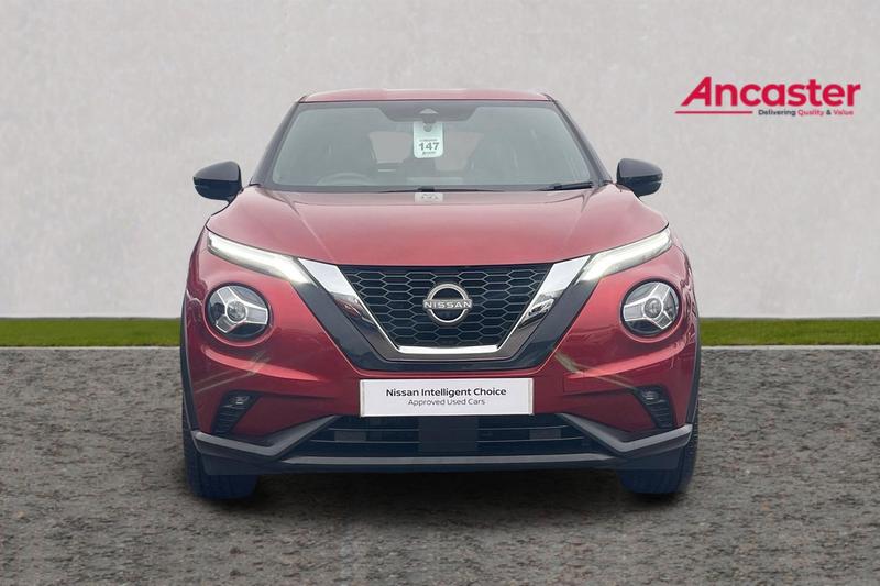 Used Nissan Juke 2022 for sale - 77138375: Photo 8