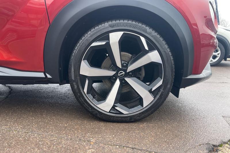 Used Nissan Juke 2022 for sale - 77138375: Photo 9