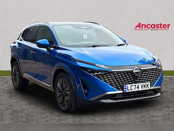 Nissan - Qashqai