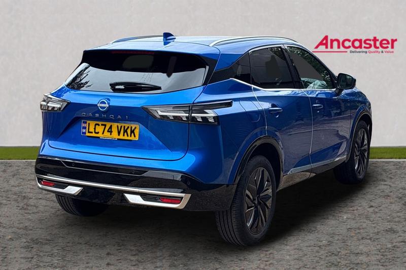 Used Nissan Qashqai 2024 for sale - 75995385: Photo 3
