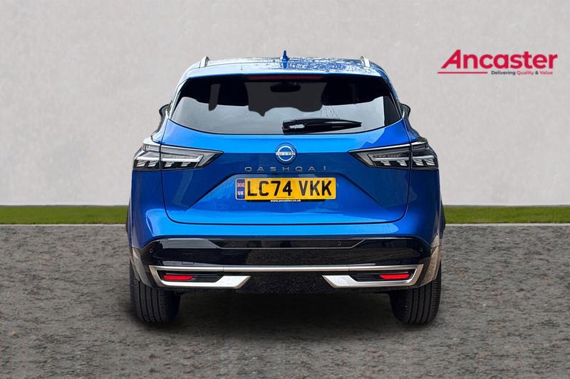 Used Nissan Qashqai 2024 for sale - 75995385: Photo 4