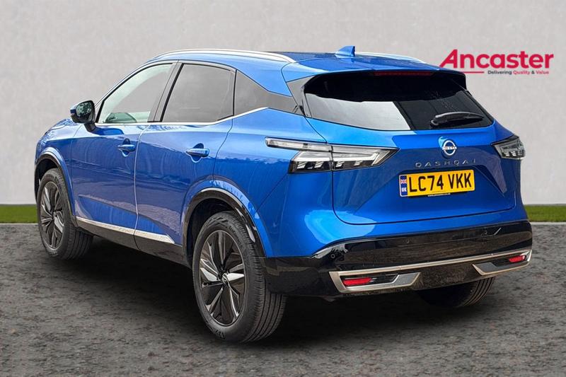 Used Nissan Qashqai 2024 for sale - 75995385: Photo 5