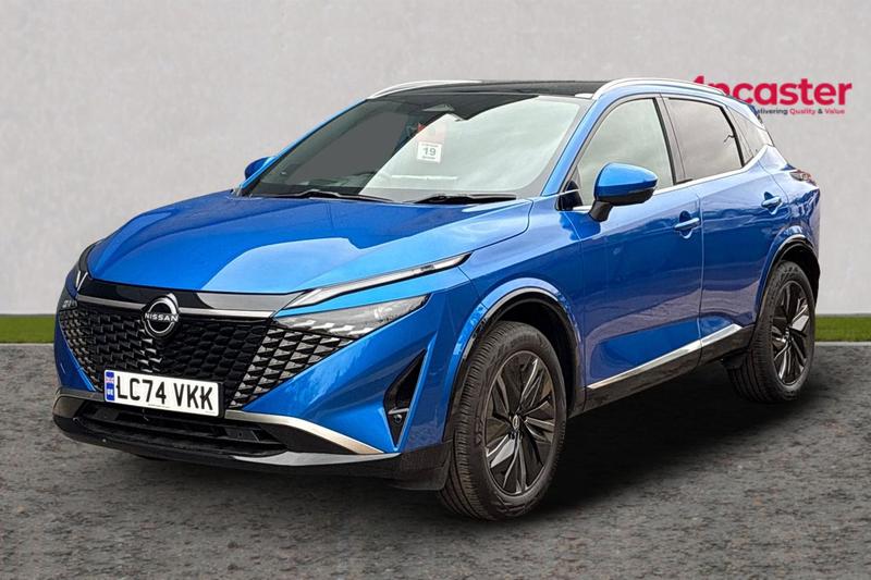 Used Nissan Qashqai 2024 for sale - 75995385: Photo 7