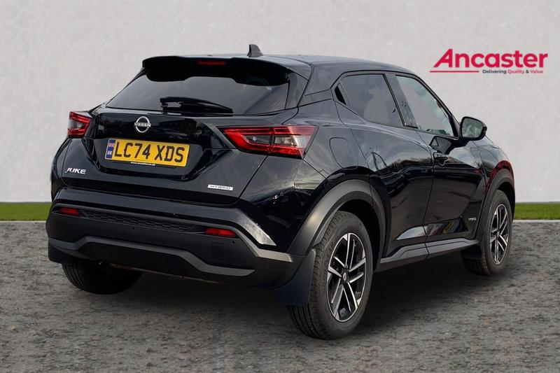 Used Nissan Juke 2024 for sale - 76480283: Photo 3