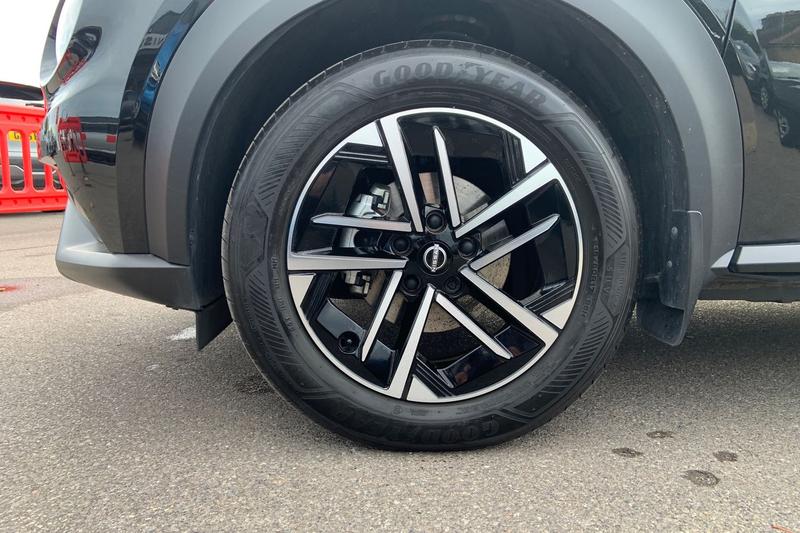 Used Nissan Juke 2024 for sale - 76480283: Photo 9