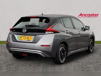 Used Nissan Leaf 2022 for sale - 77890418: Photo