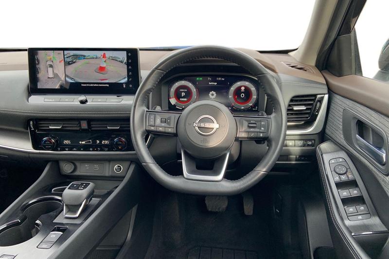 Used Nissan X-Trail 2024 for sale - 77582093: Photo 11