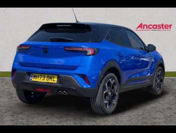 Used Vauxhall Mokka 2023 for sale - 75222925: Photo