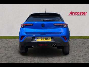 Used Vauxhall Mokka 2023 for sale - 75222925: Photo