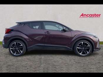 Used Toyota C-HR 2023 for sale - 74278404: Photo