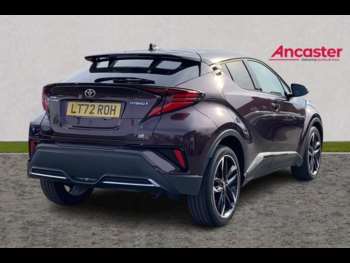 Used Toyota C-HR 2023 for sale - 74278404: Photo