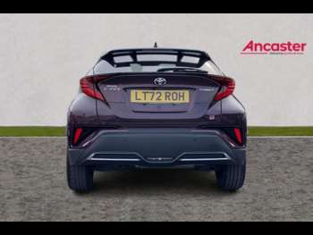 Used Toyota C-HR 2023 for sale - 74278404: Photo