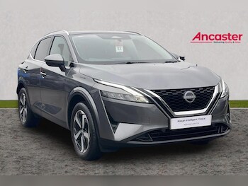 Nissan Qashqai feature image