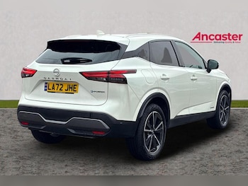 Used Nissan Qashqai 2022 for sale - 75985218: Photo
