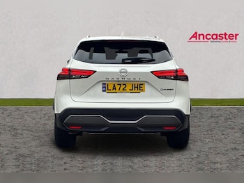 Used Nissan Qashqai 2022 for sale - 75985218: Photo