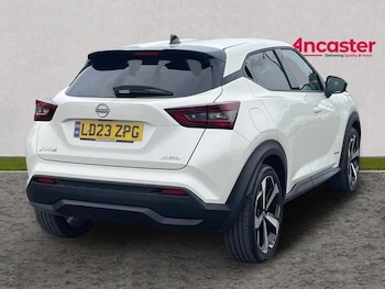 Used Nissan Juke 2023 for sale - 79000640: Photo