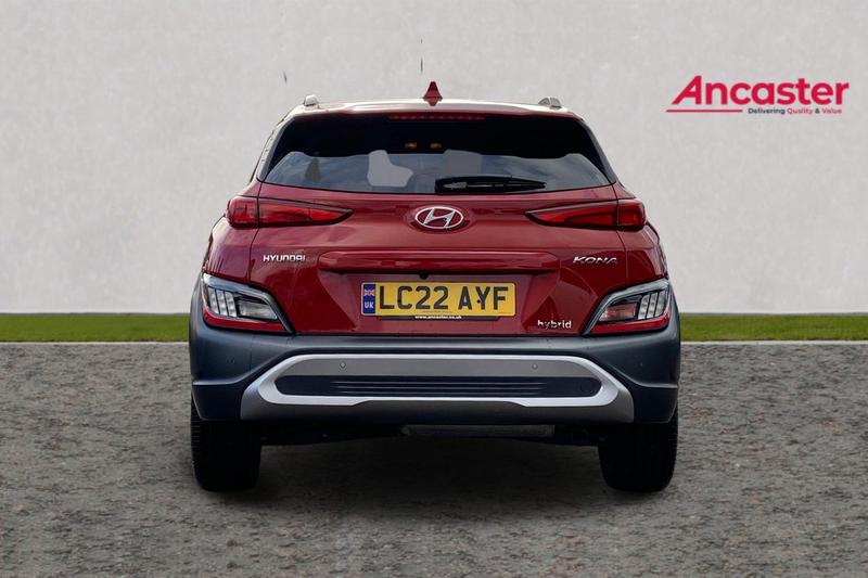 Used Hyundai KONA 2022 for sale - 77529205: Photo 4