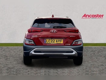 Used Hyundai KONA 2022 for sale - 77529205: Photo