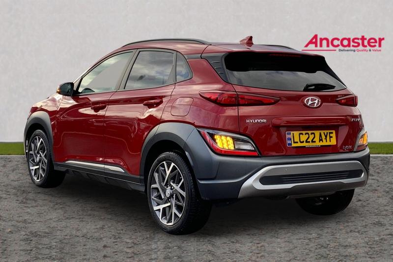 Used Hyundai KONA 2022 for sale - 77529205: Photo 5