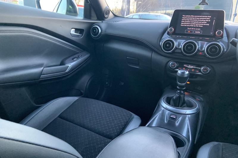 Used Nissan Juke 2022 for sale - 77098842: Photo 14