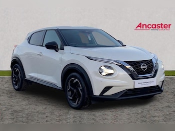 Nissan Juke feature image