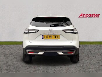 Used Nissan Qashqai 2025 for sale - 77186919: Photo