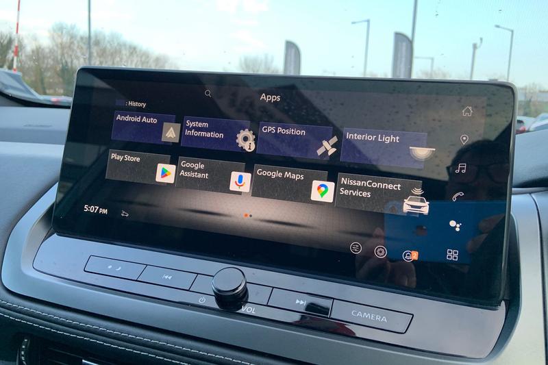 Used Nissan Qashqai 2025 for sale - 77809624: Photo 17