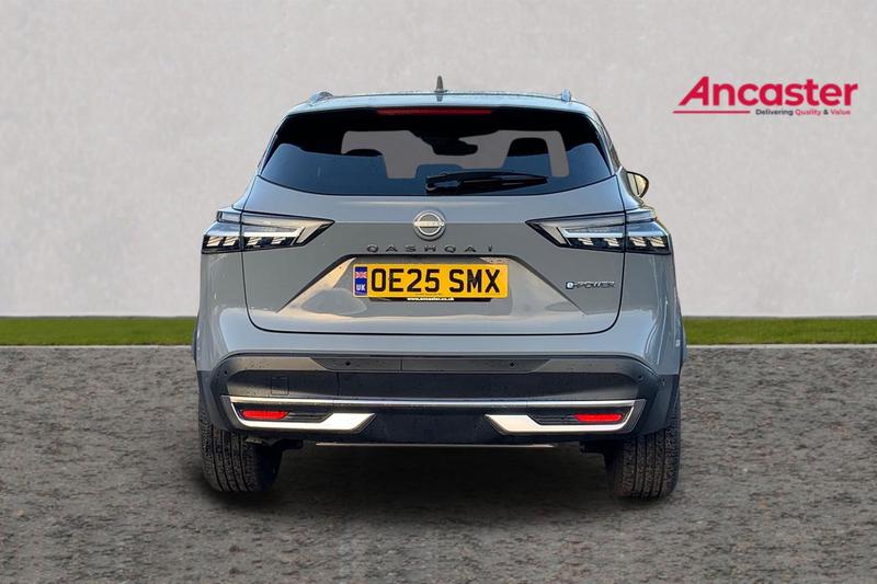 Used Nissan Qashqai 2025 for sale - 77809624: Photo 4