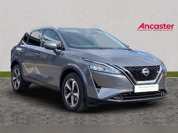 Used Nissan Qashqai 2023 for sale - 75676939: Photo