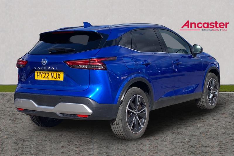 Used Nissan Qashqai 2022 for sale - 77834454: Photo 3