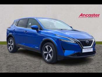 2022 - 1.5 E-Power N-Connecta 5dr Auto Automatic