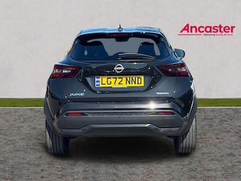 Used Nissan Juke 2022 for sale - 79389436: Photo