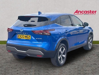 Used Nissan Qashqai 2023 for sale - 78505563: Photo