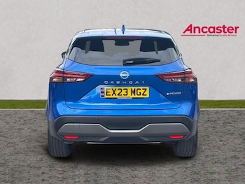 Used Nissan Qashqai 2023 for sale - 78505563: Photo