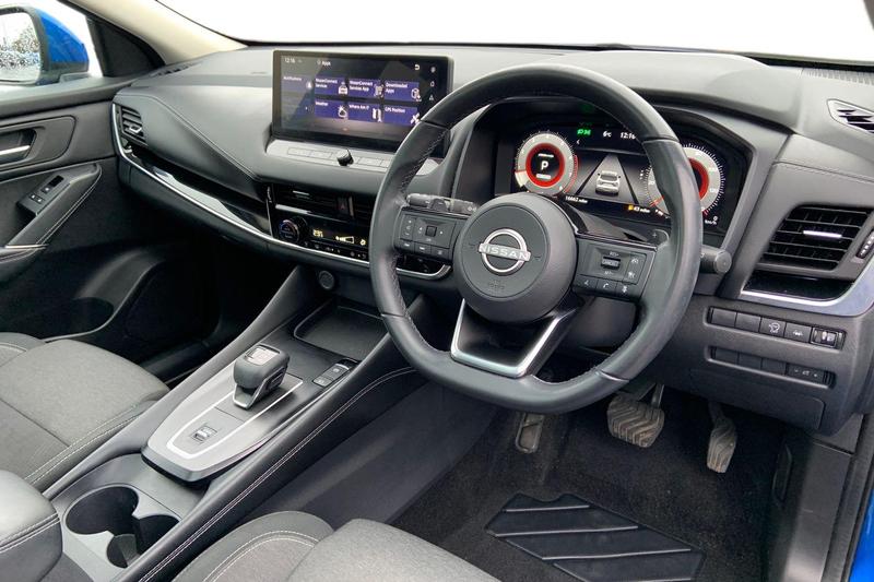 Used Nissan Qashqai 2022 for sale - 76908791: Photo 10