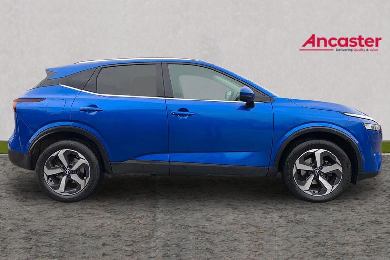 Used Nissan Qashqai 2022 for sale - 76908791: Photo 2