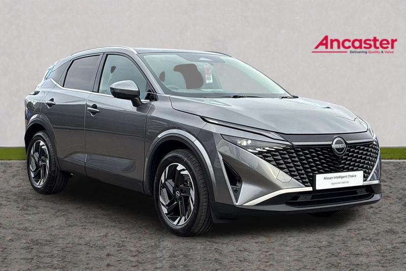 Used Nissan Qashqai 2025 for sale - 76355501: Photo 1