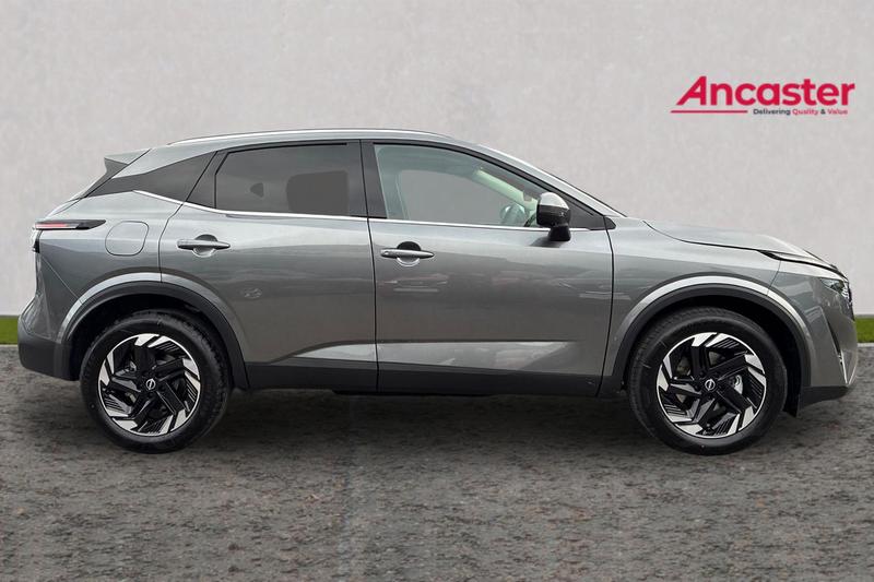 Used Nissan Qashqai 2025 for sale - 76355501: Photo 2