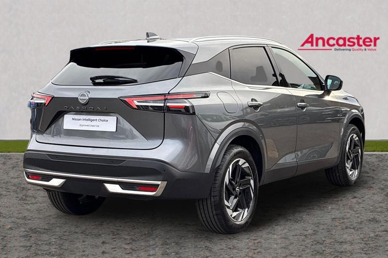 Used Nissan Qashqai 2025 for sale - 76355501: Photo 3
